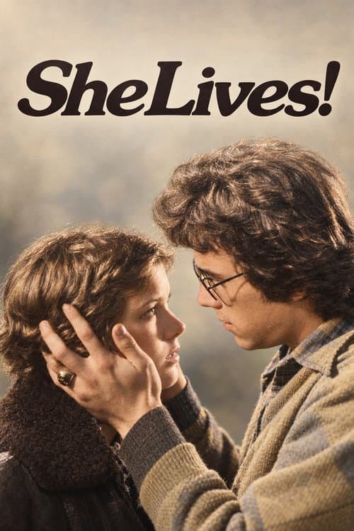 Постер: She Lives!