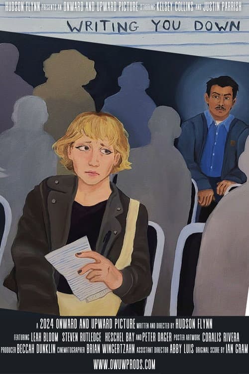 Постер: Writing You Down