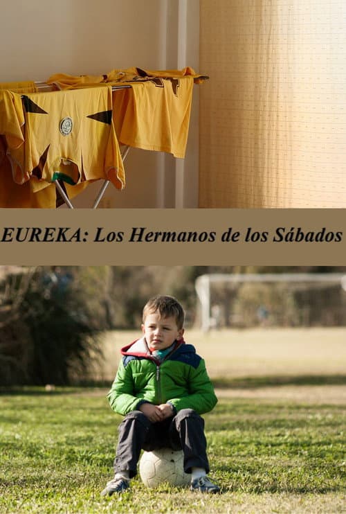 Постер: Eureka: Los Hermanos de los Sábados
