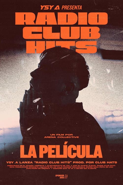 Постер: RADIO CLUB HITS: LA PELICULA