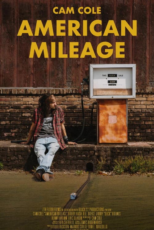 Постер: American Mileage
