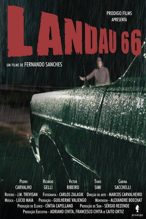 Постер: Landau 66