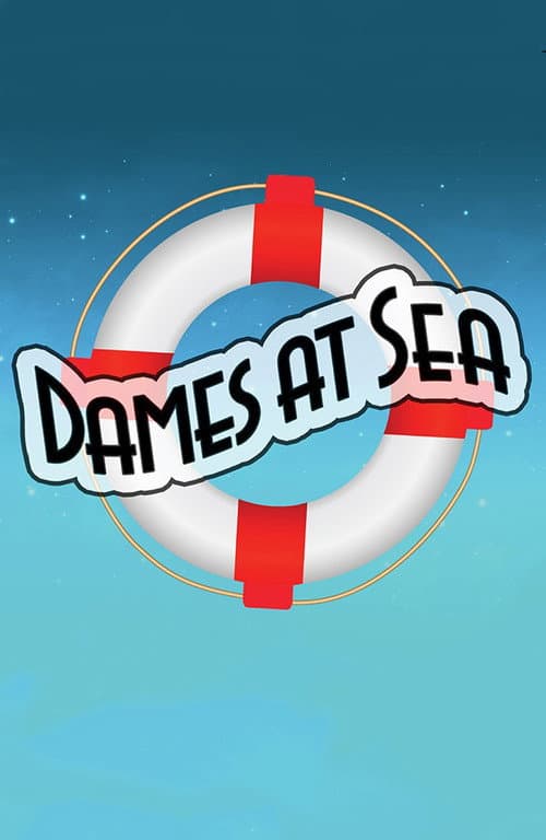 Постер: Dames at Sea