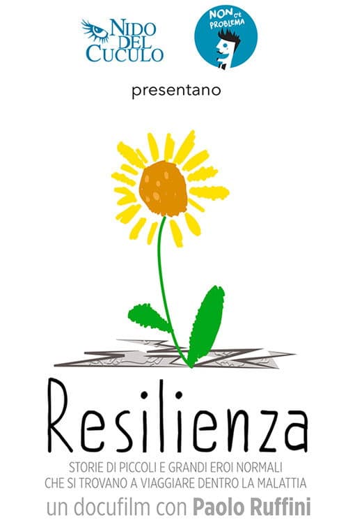 Постер: Resilienza