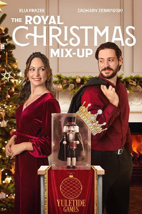 Постер: The Royal Christmas Mix-Up