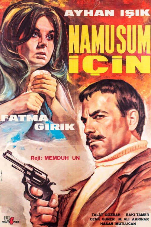 Постер: Namusum İçin