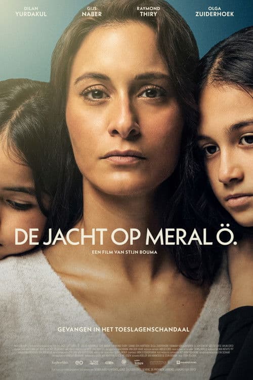 Постер: De jacht op Meral Ö.