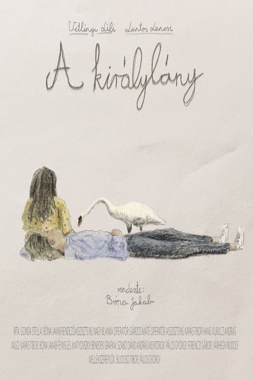 Постер: A királylány