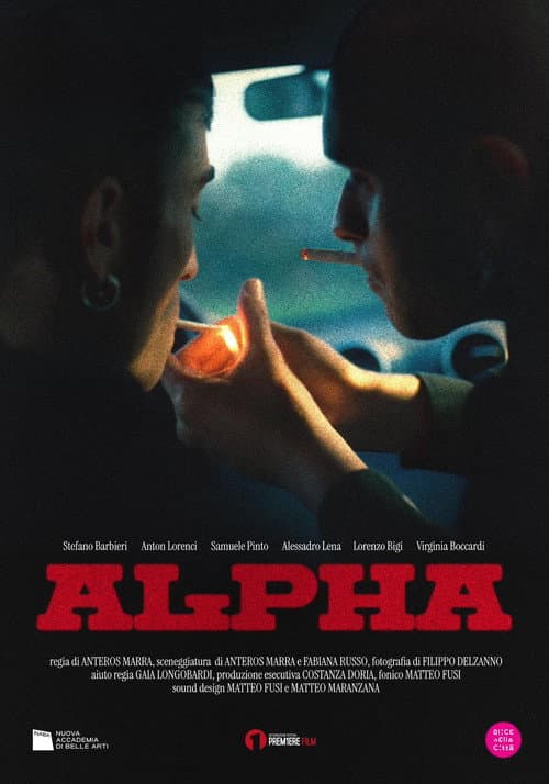 Постер: ALPHA