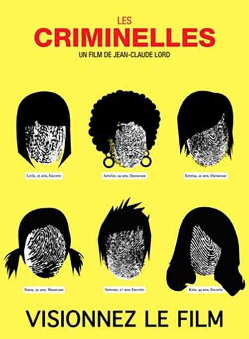 Постер: Les Criminelles