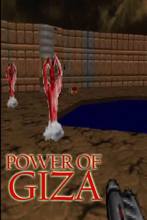 Постер: POWER OF GIZA