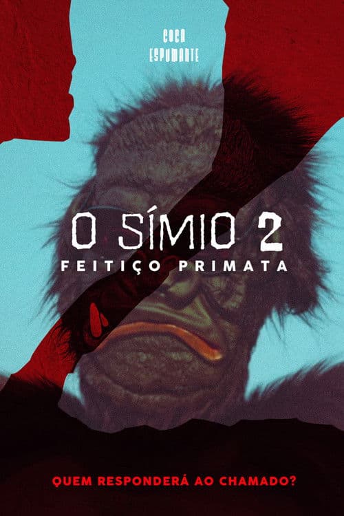 Постер: O Símio 2 - Feitiço Primata