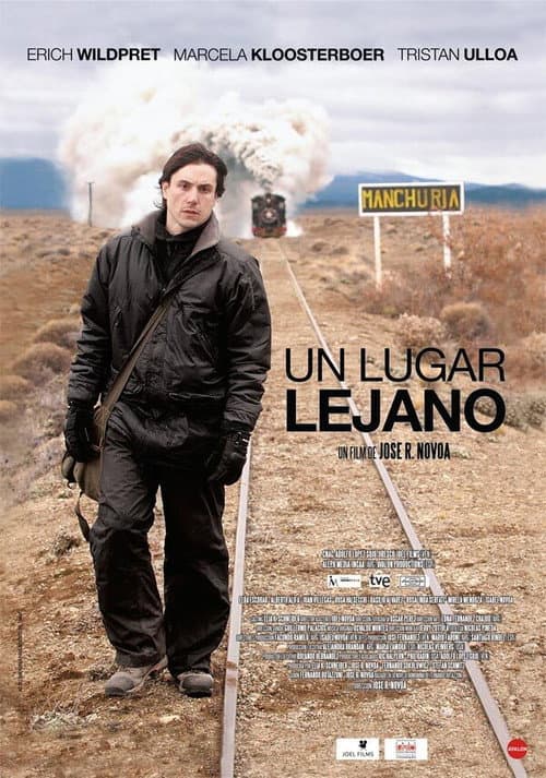 Постер: Un lugar lejano