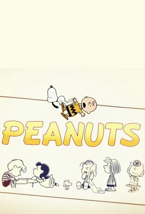 Постер: Peanuts by Schulz