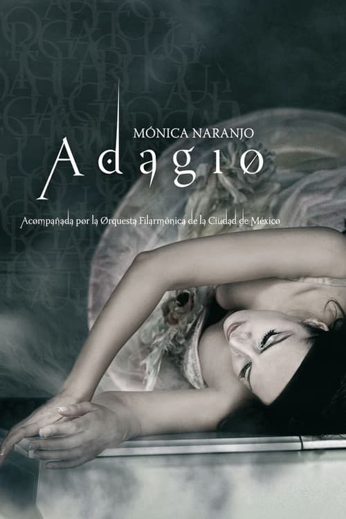 Постер: Mónica Naranjo: Adagio