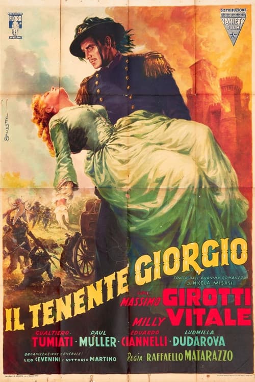 Постер: Il tenente Giorgio