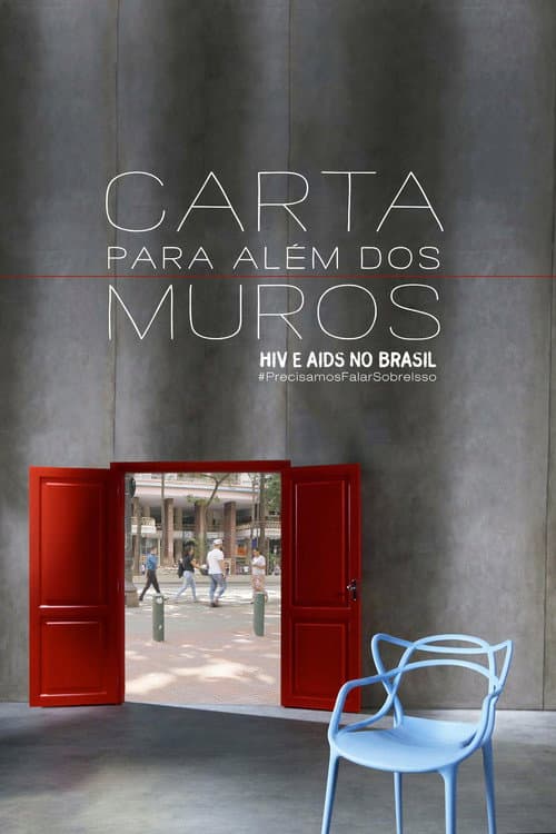 Постер: Carta Para Além dos Muros