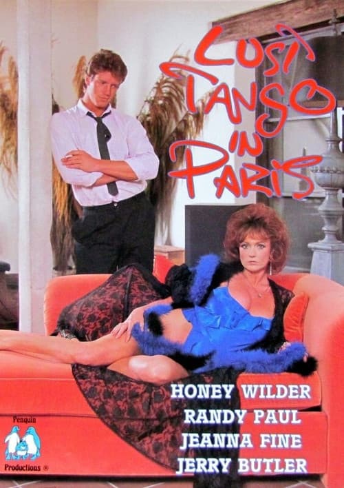 Постер: Lust Tango in Paris