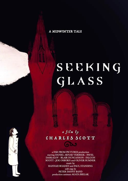 Постер: Seeking Glass