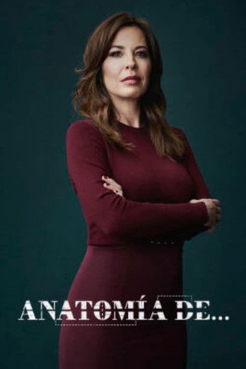 Постер: Anatomía de...