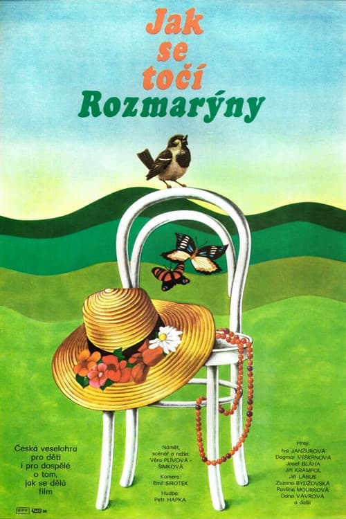 Постер: Jak se točí Rozmarýny