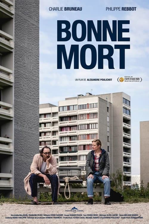 Постер: Bonne Mort