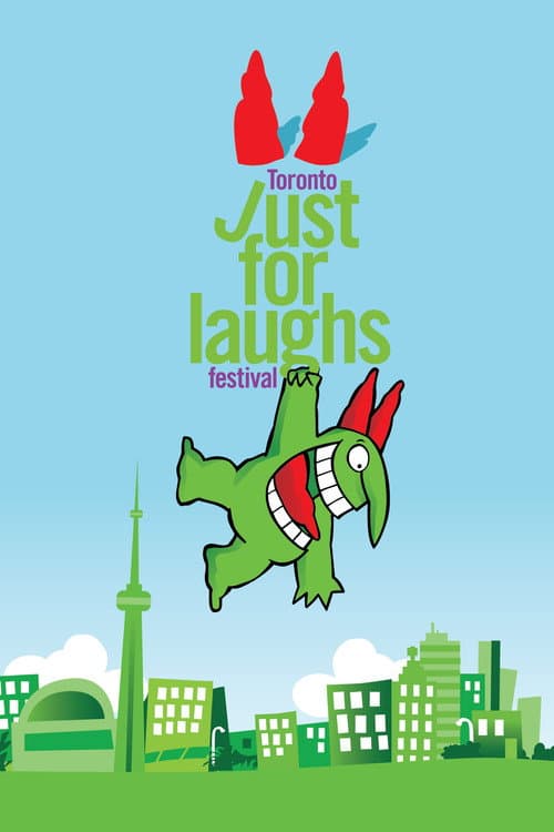 Постер: Just for Laughs