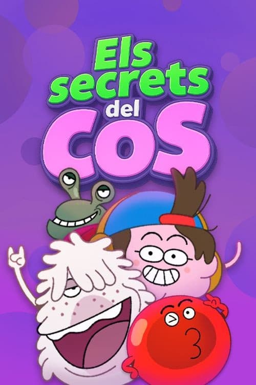 Постер: Els secrets del cos