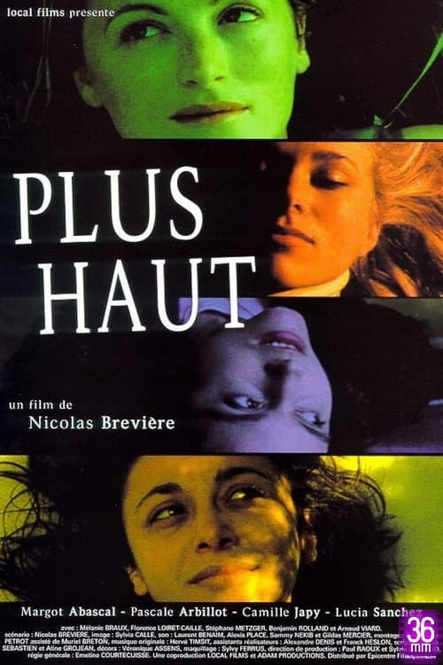 Постер: Plus haut
