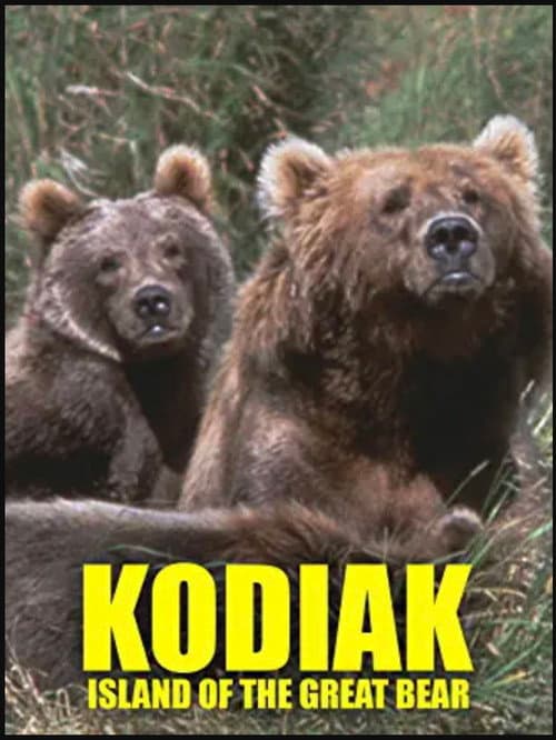 Постер: Kodiak: Island of the Great Bear