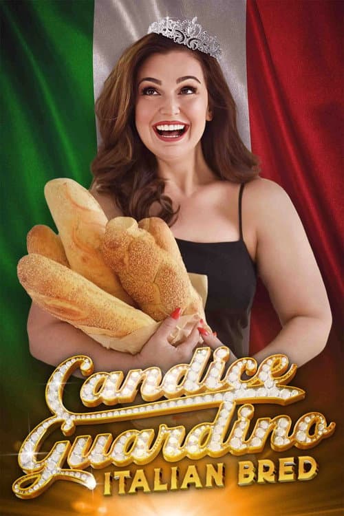 Постер: Candice Guardino: Italian Bred