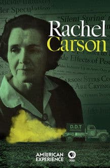 Постер: Rachel Carson