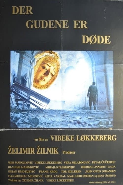 Постер: Der gudene er døde
