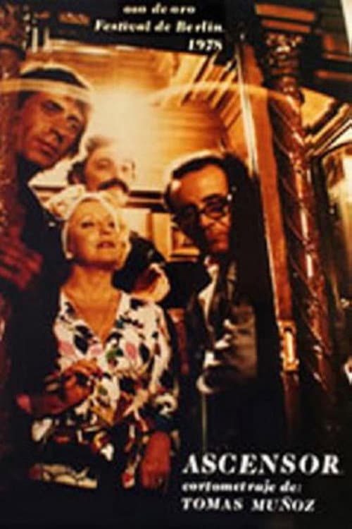 Постер: Ascensor