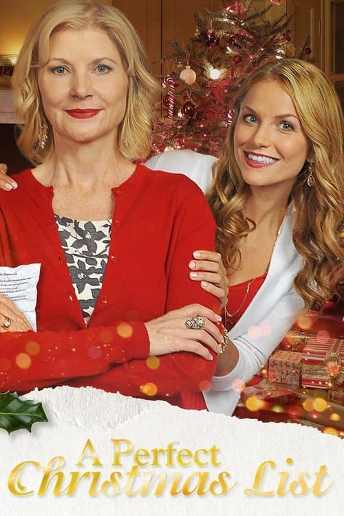 Постер: A Perfect Christmas List