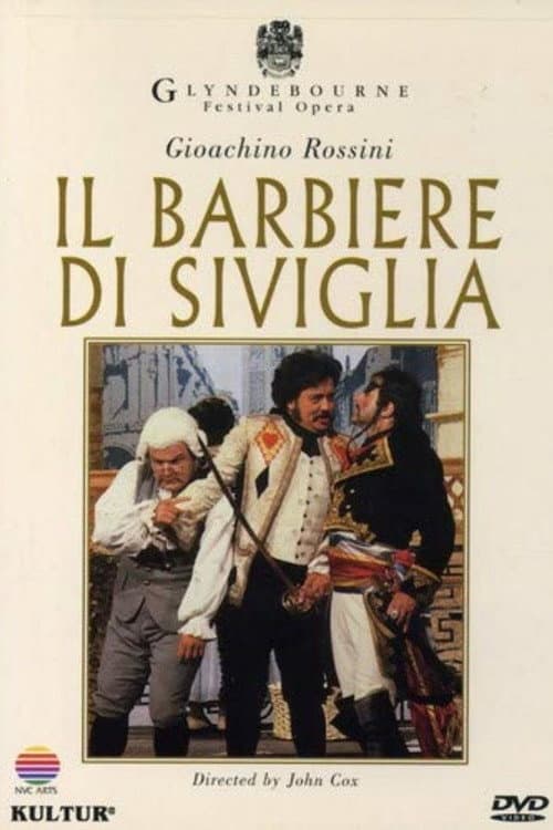 Постер: Il Barbiere di Siviglia