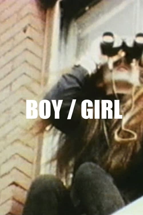 Постер: Boy / Girl