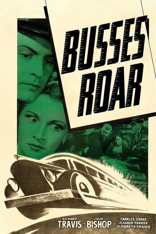 Постер: Busses Roar