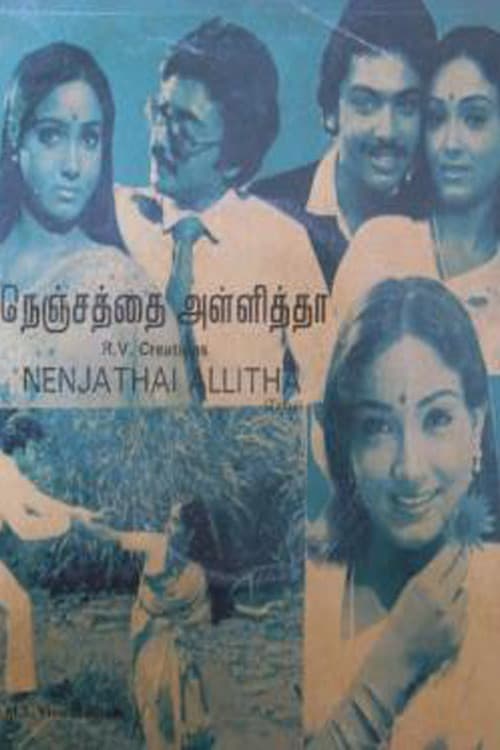 Постер: நெஞ்சத்தை அள்ளித