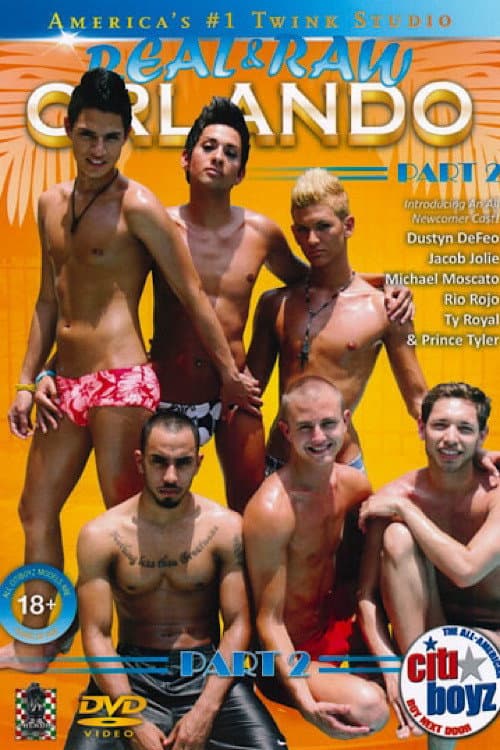 Постер: Citi Boyz 69: Real & Raw Orlando 2