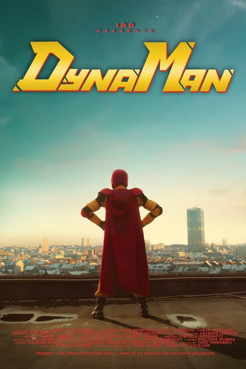 Постер: DynaMan