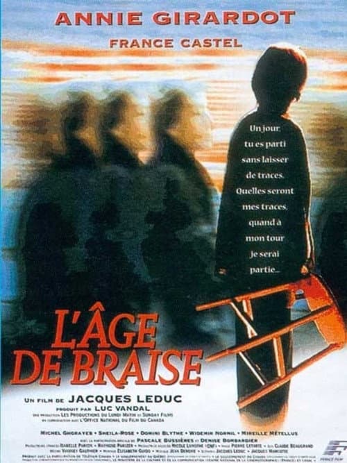 Постер: L'âge de braise