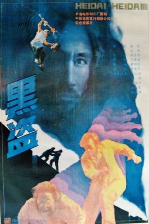 Постер: 黑盗