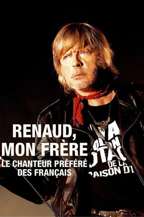Постер: Renaud, mon frère