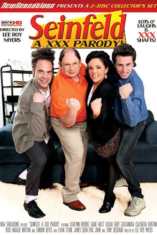 Постер: Seinfeld: A XXX Parody