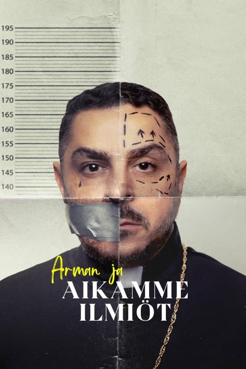 Постер: Arman ja aikamme ilmiöt