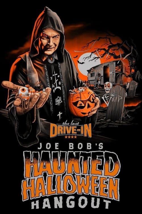 Постер: Joe Bob's Haunted Halloween Hangout