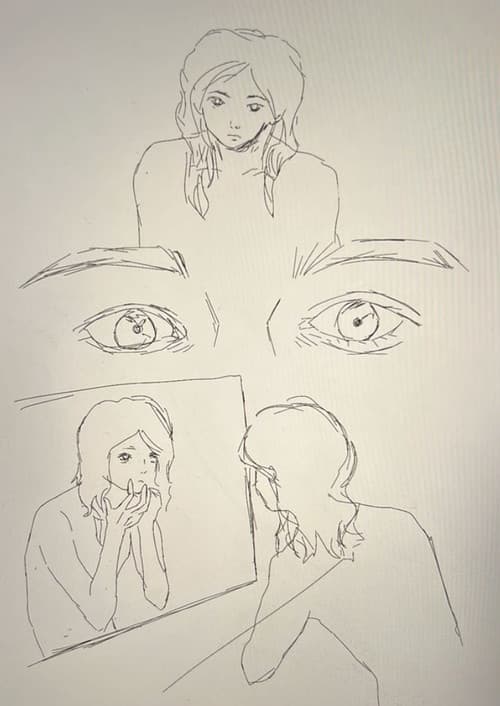 Постер: ME, ONESELF AND I
