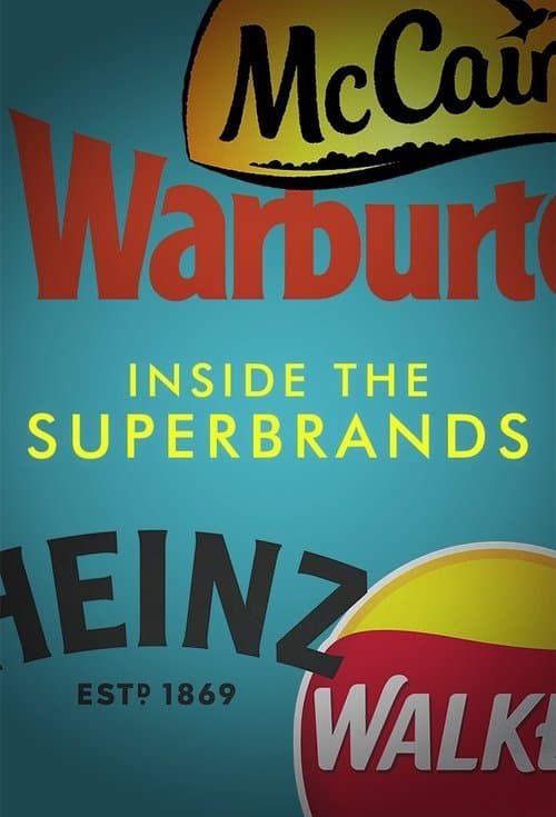 Постер: Inside the Superbrands