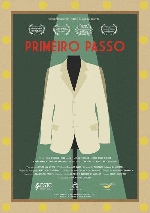 Постер: Primeiro Passo
